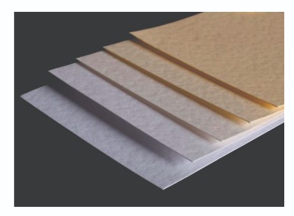 Cartulina Fina para Folletos y Invitaciones